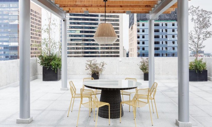 Miguel Hidalgo Apartment | Departamento en Polanco con Impresionante vista a la ciudad GYM - POOL - PARKING