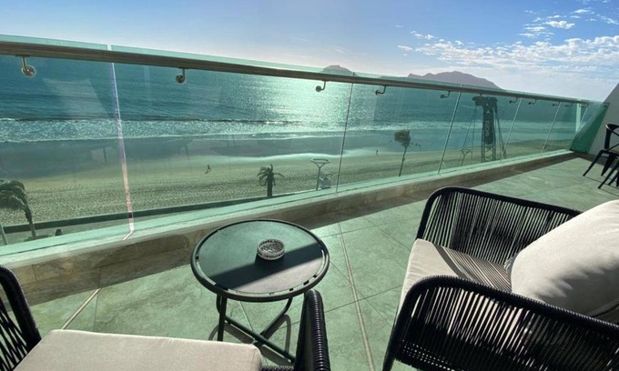 Mazatlan Apartment | Departamento en renta en The One Mazatlan