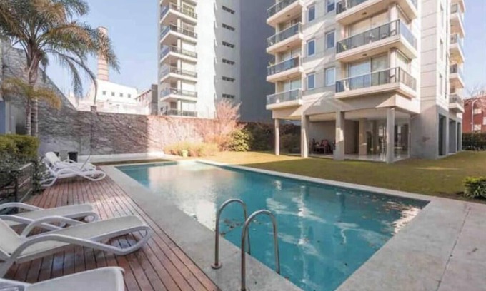 Almagro Apartment | Departamento en Torre de Categoria Premium