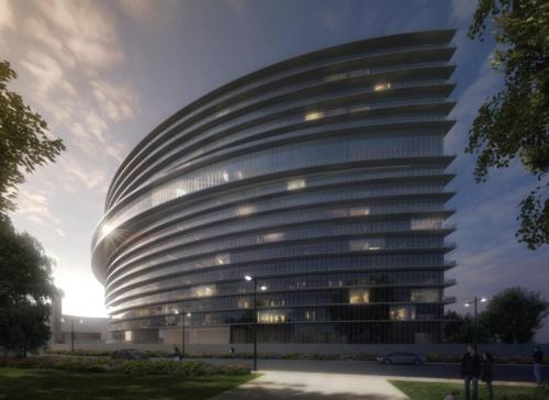 Financial District Apartment | Departamento Grand 4H-154