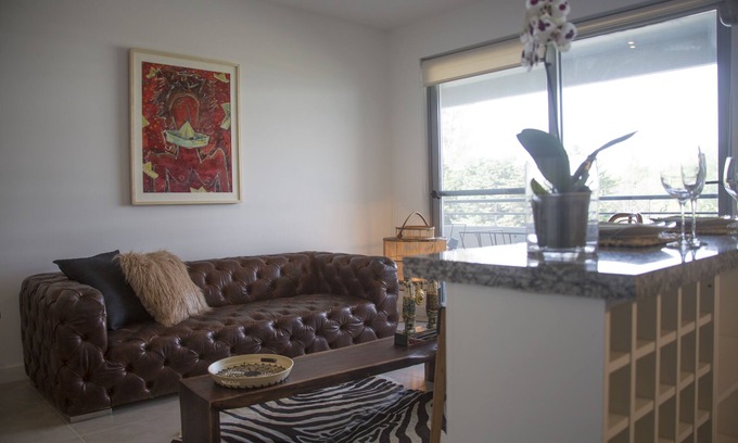 Garin Apartment | Departamento moderno y exclusivo