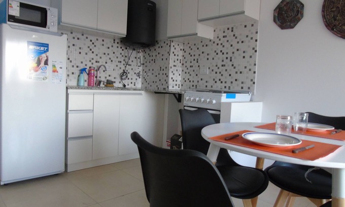 Rosario Apartment | Departamento Puente Arroyito