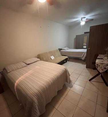 Matamoros Apartment | Departamento Río Nazas