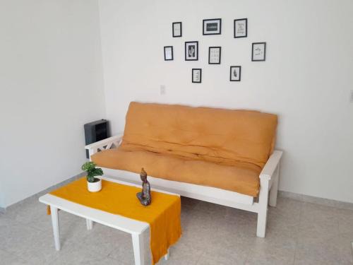 Pergamino Apartment | Departamento temporario Doña Aurora