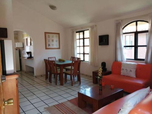 zona dos extendida Apartment | Departamento Ubicacin Seguridad Estacionamiento