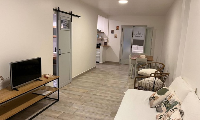 Villa Urquiza Apartment | Departamentos Bell - Bell 3