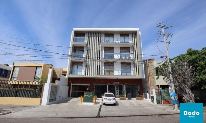 Downtown Mazatlan Apartment | Departamentos con roof top y jacuzzi a 3 minutos de Playa Olas Altas