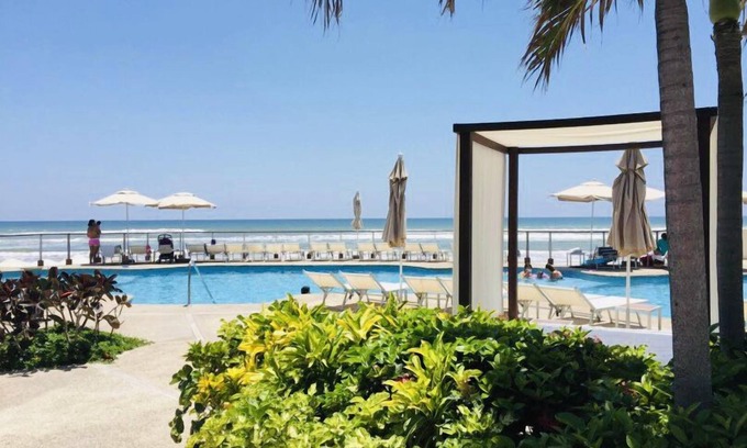 Playa Diamante Apartment | Department in Acapulco Punta Diamond Mayan Lake Beach Club, Las Isla