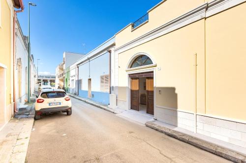 Guagnano House | Dependance di Cristina by BarbarHouse