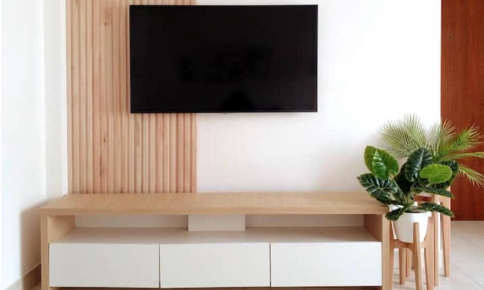 Tandil Apartment | Depto. Tandil - Céntrico con Cochera - 2 Ambientes