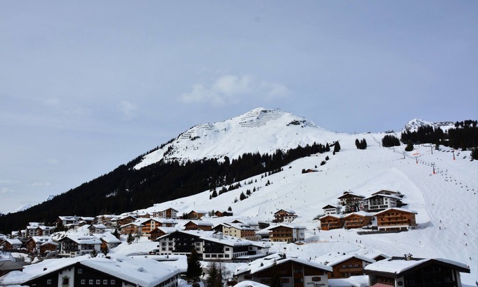 Lech am Arlberg Hotel | Der Berghof