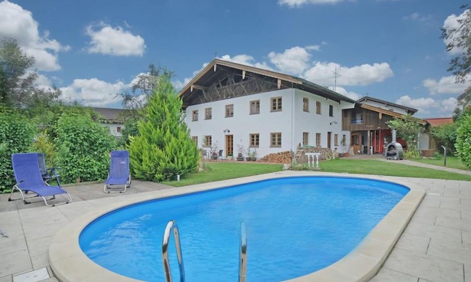 Pfaffing House | Der Birkenhof-Ried
