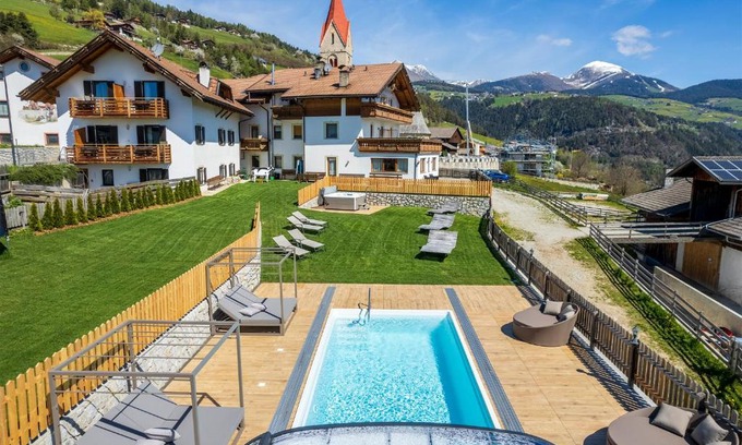 Spinga Hotel | Der Brunnerhof