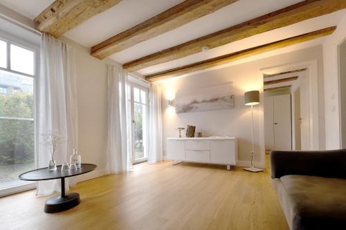 Ostseebad Ahrenshoop Hotel | Der Charlottenhof