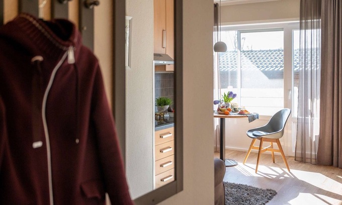 Spiekeroog Apartment | Der Duft der Salzigen Meeresluft Wird Ihre Sinne Beleben