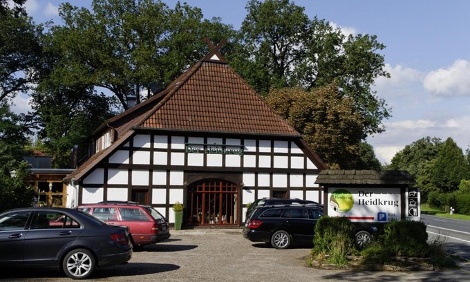 Kirchlinteln Hotel | Der Heidkrug