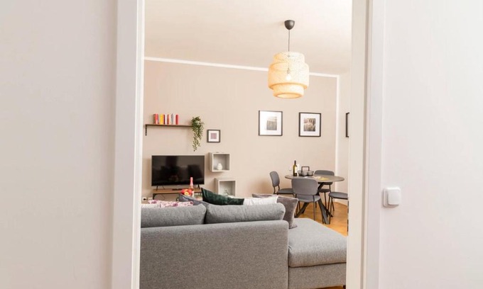 Linden-Sud Apartment | Der Schatz von Hannover