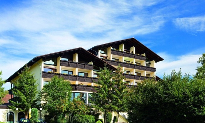 Langelsheim Hotel | Der Wolfshof