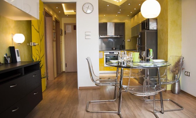 Sofia City Center Apartment | DERELLI Deluxe and DERELLI Adorable apartments