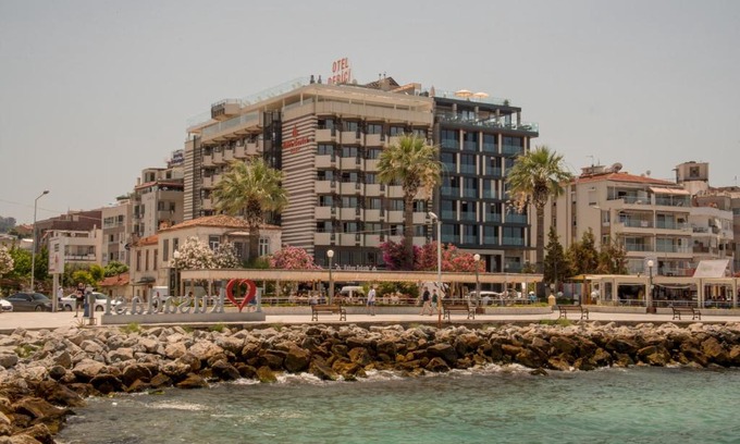 Kusadasi City Centre Hotel | Derici Hotel