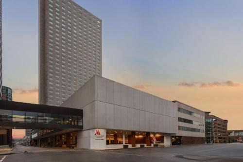 Downtown Des Moines Hotel | Des Moines Marriott Downtown