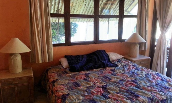 Boca de Tomatlan Villa | Description of Villas Rodelinda