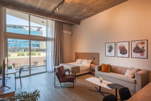 Manuel Alberti Apartment | Descubrí Pilar Nuevo e Increíble "Live Studios" powered by Argenhost -P25