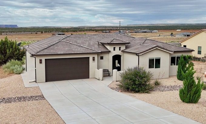 Apple Valley House | Desert Basecamp near Zion & Gooseberry Mesa | Family-Friendly New Build