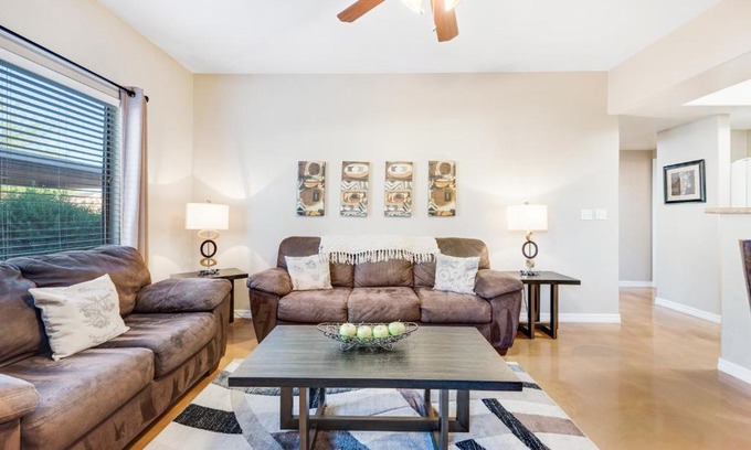 Maryvale Apartment | Desert Breeze Villas #137