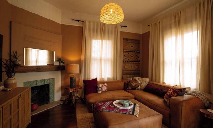 Santa Rita Park House | Desert Bungalow – First-Floor of The Sonora House