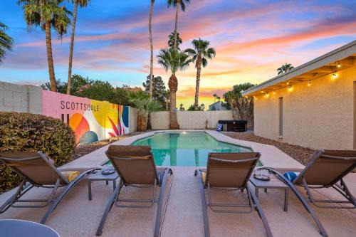 Raskin Estates House | Desert Legacy Hidden Hideaway