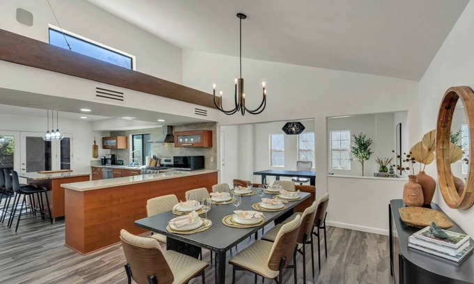 Tucson House | Desert Luxe: 3BR W/Pools, Tennis