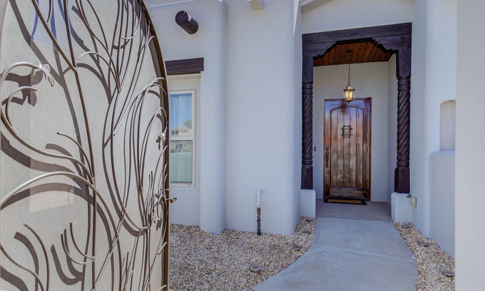 Picacho Hills House | Desert Luxury Retreat
