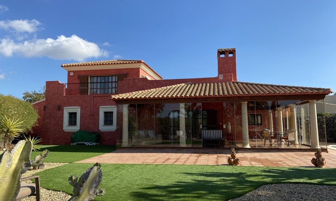 Cunas Villa | Desert Springs Golf Resort - Luxury Detached villa