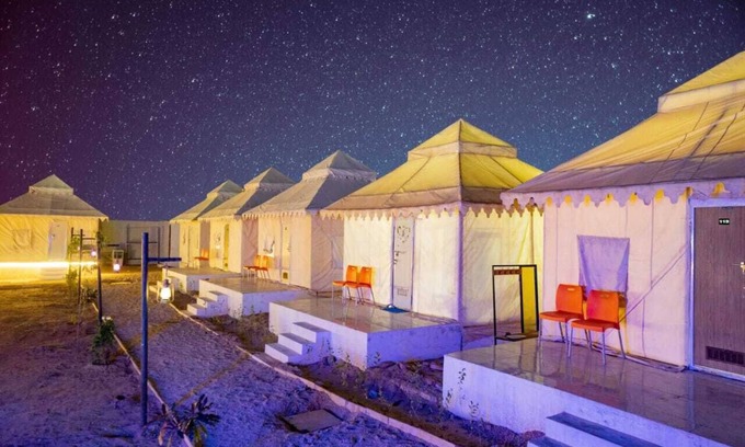 Sam Resort | Desert Stay Camping Jaisalmer