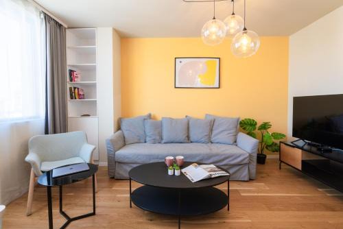 Sofia City Center Apartment | Design 1BDR Apartment near City Center