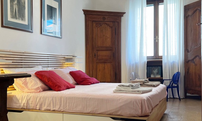Porta Vittoria Apartment | Design and comfort at a stone's throw from the Milan Arena 2026!