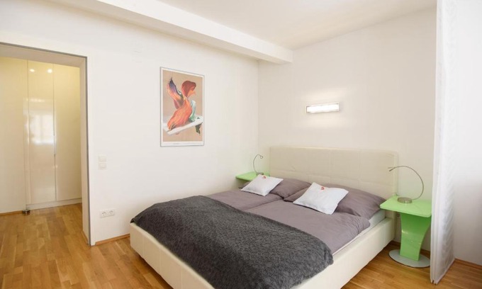 Sankt Ulrich Apartment | Design Apartment - Centrally located