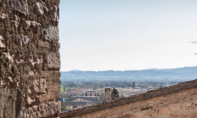 Spello Apartment | Design apartment in the historic center of Spello