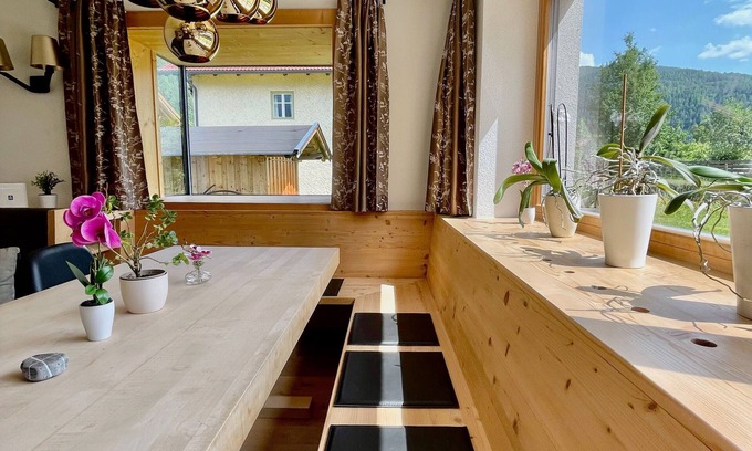 Umhausen Apartment | Design Appartement der Steinadler no. 2 - Der Steinadler