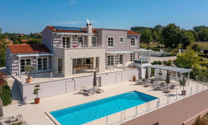 Rezanci Villa | Design Aqua