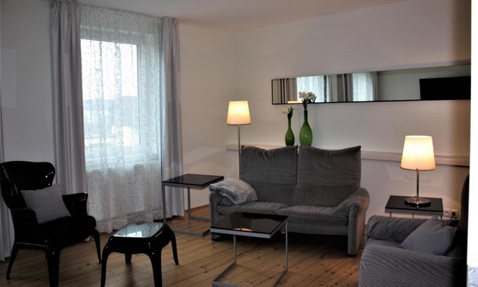 Langelsheim Apartment | Design Fewo am Harz
