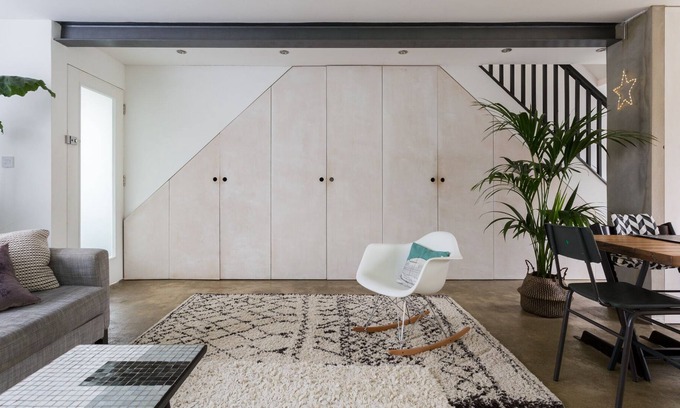 Brixton House | Design Led Boutique Hotel Style Award Winning London Brixton House