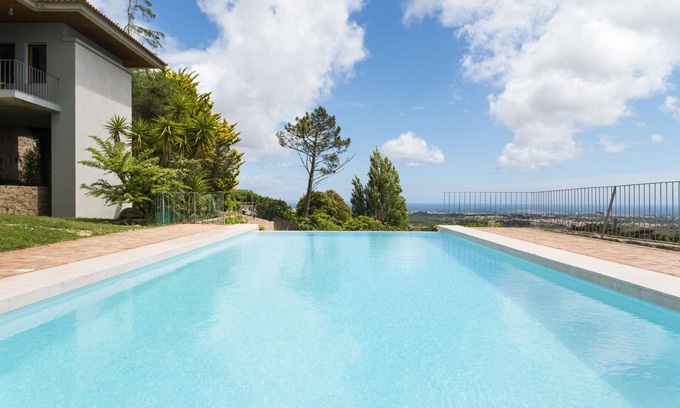 Malveira da Serra House | Design Pool House – Seaside @ Mountain