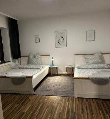 Neunkirchen Apartment | Design Quartier 6 Family&Business