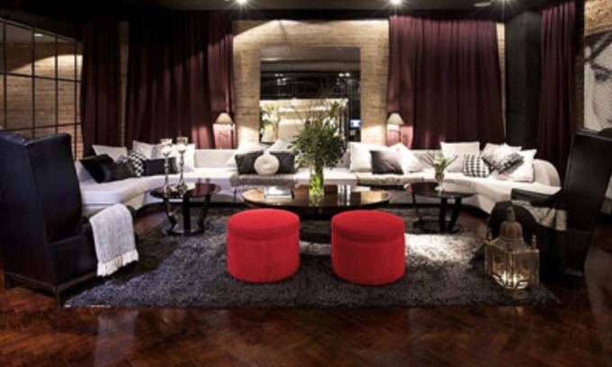 Palermo Villa | Design Villa in Trendy Neighborhood