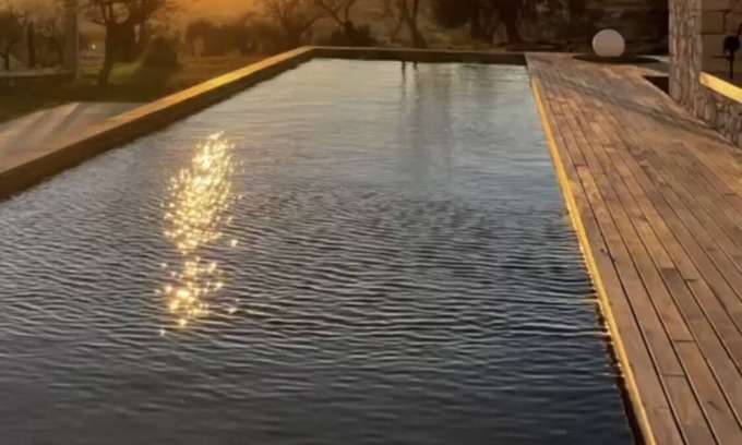 Avola Villa | DESIGN VILLA ON TOP location near Noto!