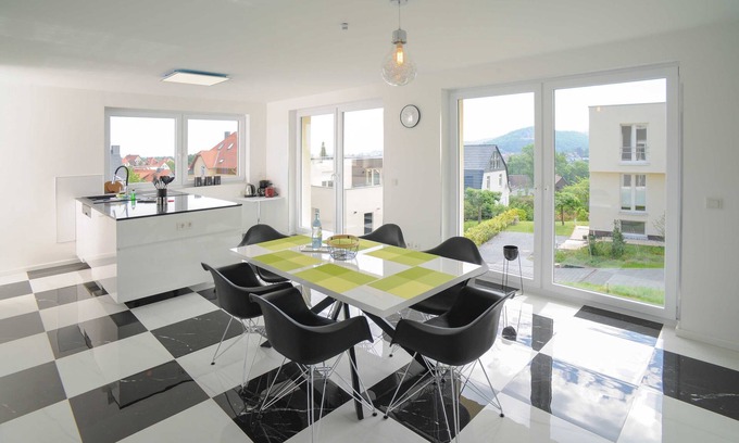 Wernigerode Apartment | Designapartments Die besondere ART - Sennhütte 7 - Apartment over 2 floors with