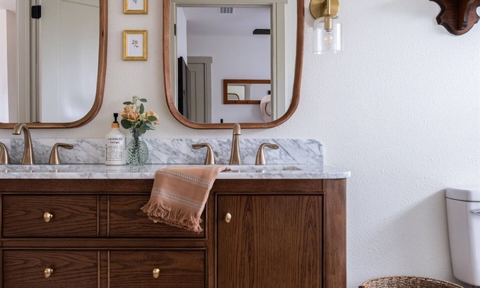 North Garden Acres House | Designer Game Day Stay by Kyle Field