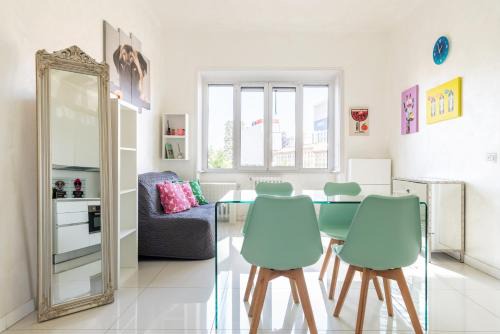 Varesine Apartment | Designer house in Repubblica